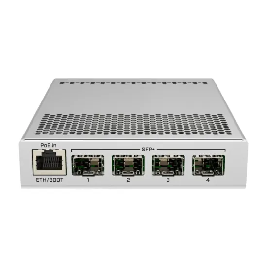 MikroTik CRS305-1G-4S+IN MikroTik CRS305-1G-4S+IN